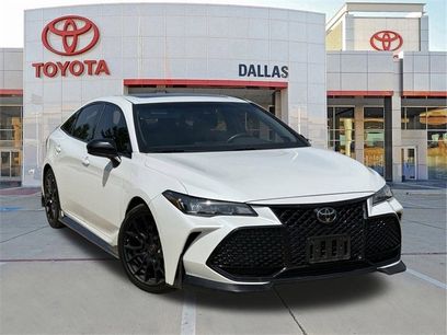 Used 2020 Toyota Avalon TRD