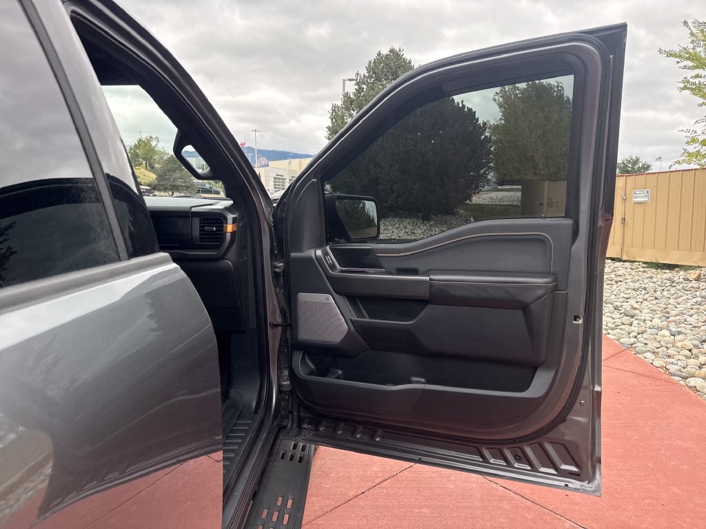 Used 2025 Ford F150 Tremor w/ Mobile Office Package AWD/4WD image 27