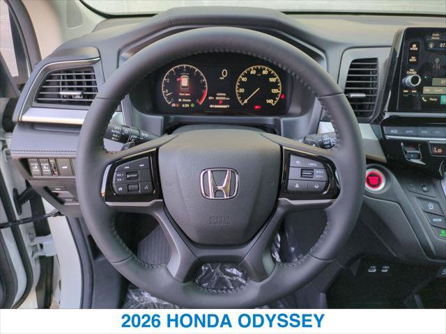 New 2026 Honda Odyssey EX-L image 15