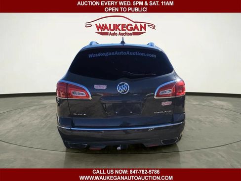 Used 2016 Buick Enclave Leather image 5