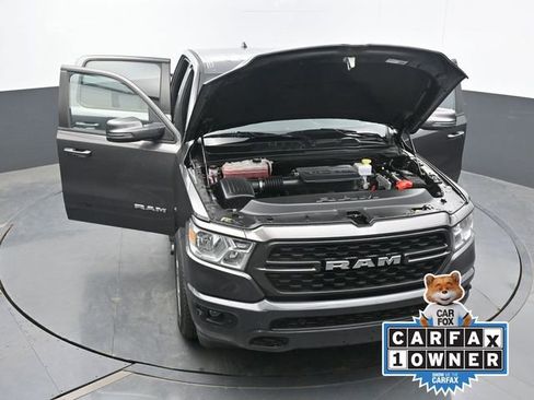 Used 2023 RAM 1500 Big Horn AWD/4WD image 70