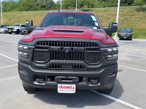New 2026 RAM 2500 Power Wagon AWD/4WD image 10