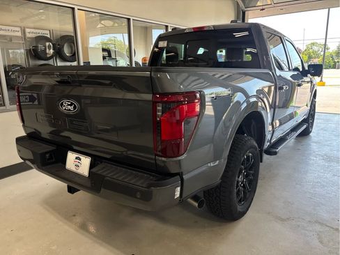 New 2026 Ford F150 XLT w/ Equipment Group 302A MID AWD/4WD image 8