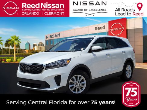 Used 2019 Kia Sorento AWD image 1