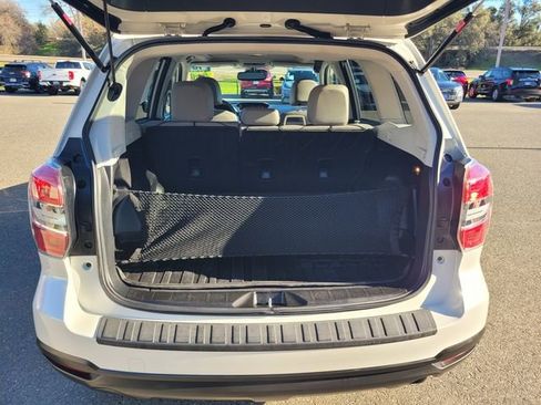 Used 2016 Subaru Forester 2.5i Limited w/ Popular Package #2 image 8