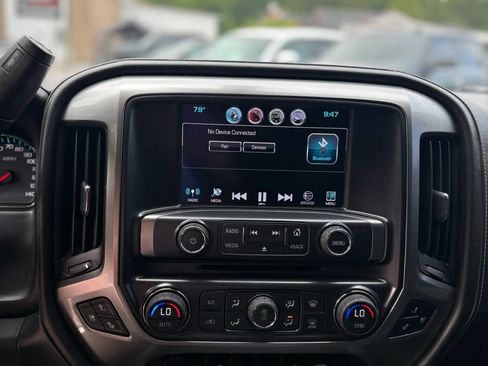 Used 2016 Chevrolet Silverado 2500 LTZ w/ Duramax Plus Package AWD/4WD image 15