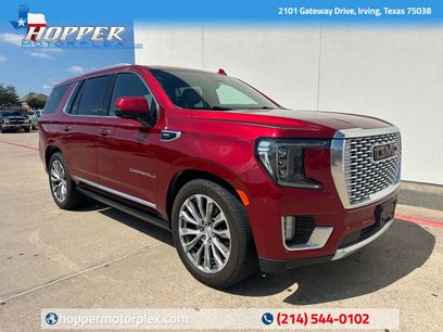 Used 2021 GMC Yukon Denali w/ Denali Ultimate Package