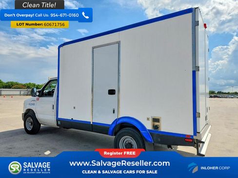 Used 2023 Ford E-350 and Econoline 350 Super Duty w/ Power Windows & Locks Group RWD image 3