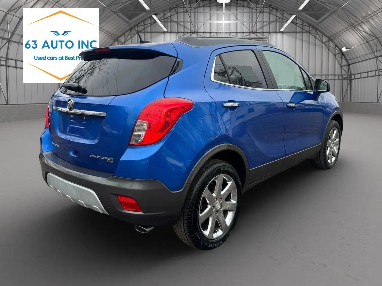 Used 2013 Buick Encore Premium AWD/4WD image 5