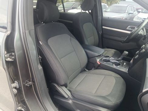 Used 2017 Ford Explorer XLT FWD image 19