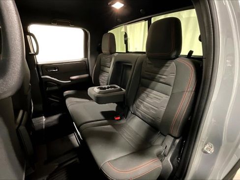 Used 2024 Nissan Frontier PRO-4X w/ Off-Road Protection Package image 26