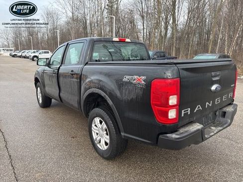 Used 2019 Ford Ranger XL w/ Equipment Group 101A Mid image 5