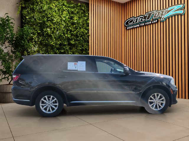 Used 2021 Dodge Durango SXT AWD/4WD image 3