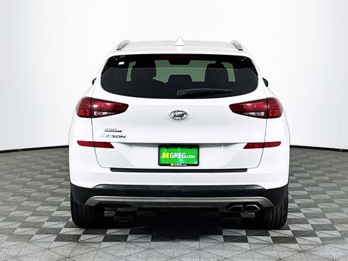 Used 2020 Hyundai Tucson Sport w/ Cargo Package image 8