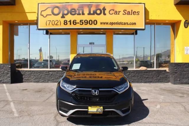 Used 2017 Honda CR-V Touring image 4