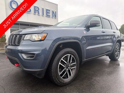 Used 2020 Jeep Grand Cherokee Trailhawk