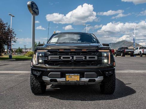 Certified 2024 Ford F150 Raptor AWD/4WD image 2