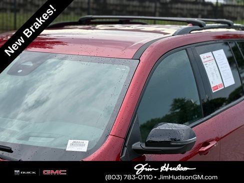 Certified 2024 GMC Acadia AT4 w/ Luxury Package AWD/4WD image 10