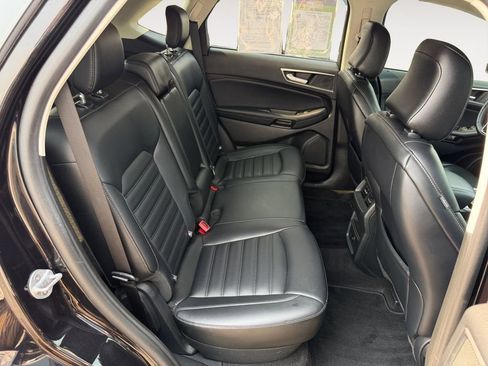 Used 2024 Ford Edge SEL AWD/4WD image 15