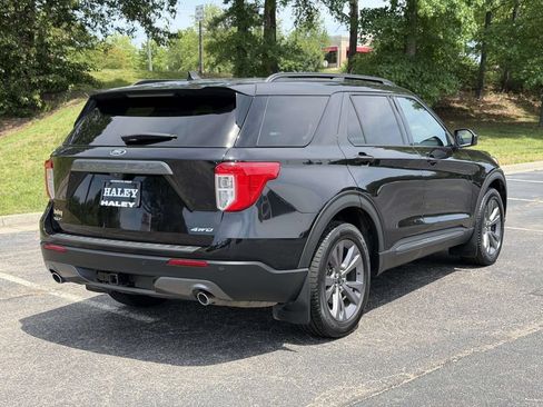 Used 2023 Ford Explorer XLT w/ Equipment Group 202A AWD/4WD image 20