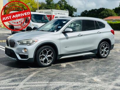 Used 2017 BMW X1 xDrive28i