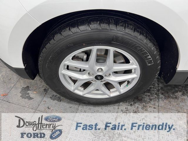 Used 2024 Ford Edge SEL AWD/4WD image 18
