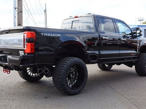 Used 2026 Ford F350 Platinum w/ Platinum Plus Package AWD/4WD image 5