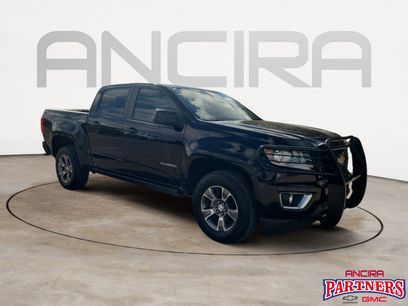 Used 2020 Chevrolet Colorado Z71