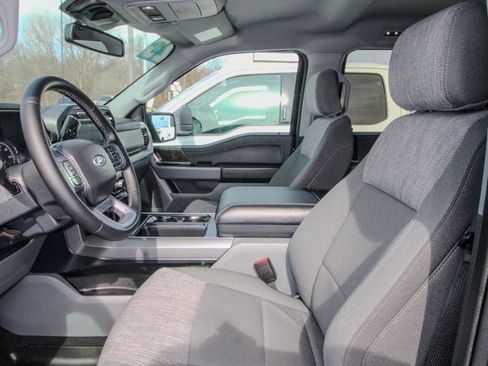 Used 2023 Ford F150 XLT w/ Equipment Group 302A High image 13