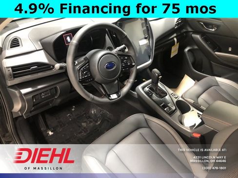 New 2026 Subaru Crosstrek 2.5i Limited image 18