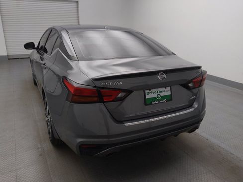 Used 2021 Nissan Altima 2.5 SR AWD/4WD image 5