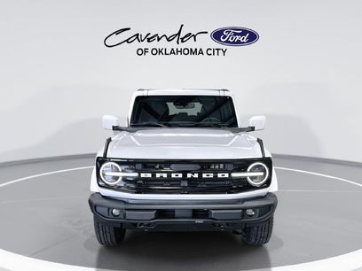 New 2026 Ford Bronco Outer Banks