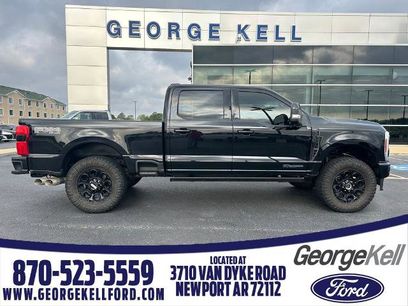 Certified 2024 Ford F250 Lariat w/ Lariat Ultimate Package