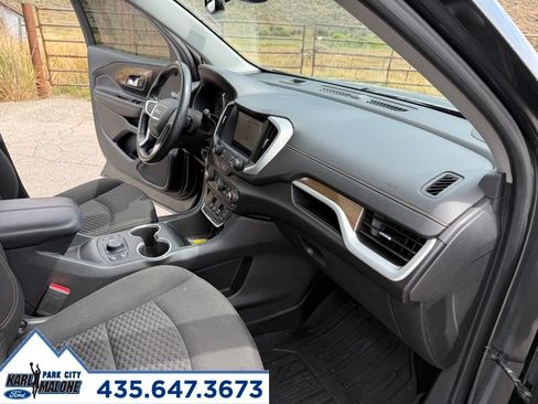 Used 2021 GMC Terrain SLE w/ Driver Convenience Package AWD/4WD image 38