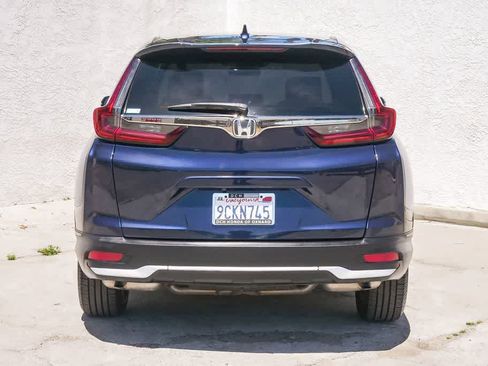 Used 2022 Honda CR-V EX image 8
