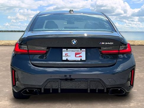 Used 2024 BMW M340i w/ Premium Package RWD image 5