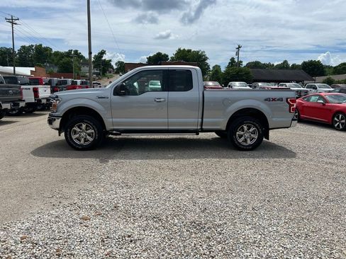 Used 2020 Ford F150 XLT w/ Equipment Group 302A Luxury AWD/4WD image 5