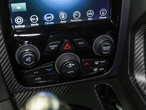 Used 2016 Dodge Viper ACR w/ Exterior Carbon Fiber Package RWD image 36