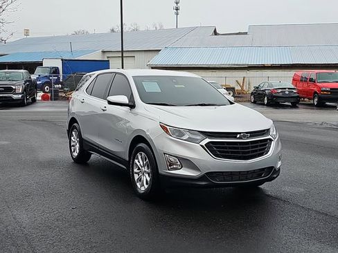 Used 2019 Chevrolet Equinox LT image 10