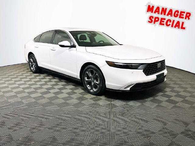 Used 2023 Honda Accord EX-L image 1