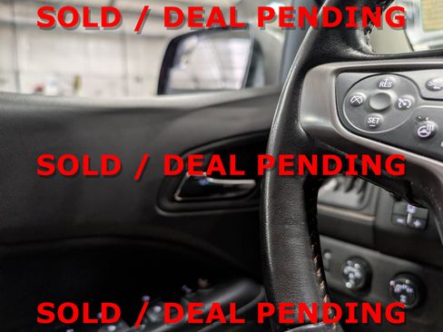 Used 2021 GMC Canyon AT4 w/ Driver Alert Package image 24