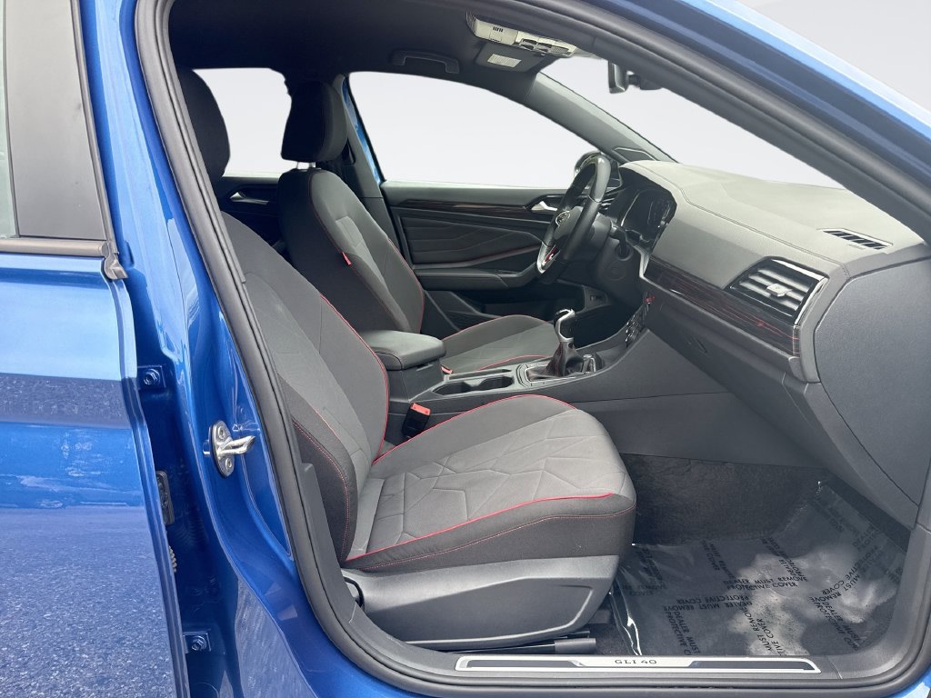 Used 2024 Volkswagen Jetta GLI 40th Anniversary Edition FWD image 25