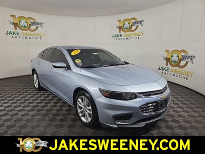 Used 2018 Chevrolet Malibu LT
