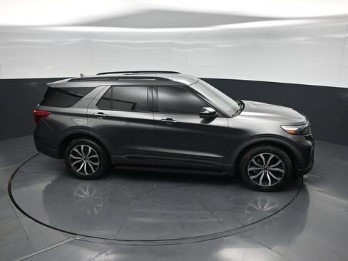 Used 2020 Ford Explorer ST w/ Premium Technology Package AWD/4WD image 56