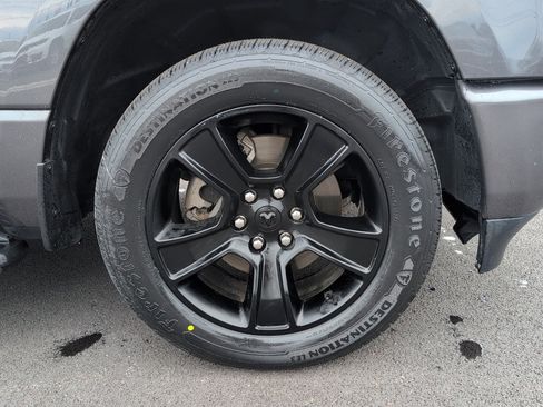 Used 2023 RAM 1500 Big Horn image 12