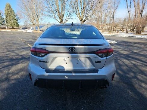 Used 2024 Toyota Corolla XSE image 5