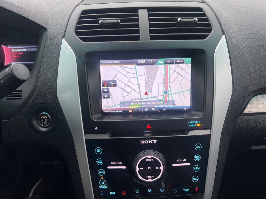 Used 2015 Ford Explorer Sport w/ Equipment Group 401A AWD/4WD image 16