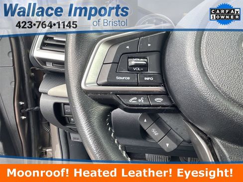 Used 2023 Subaru Forester Limited w/ Popular Package #2 image 17