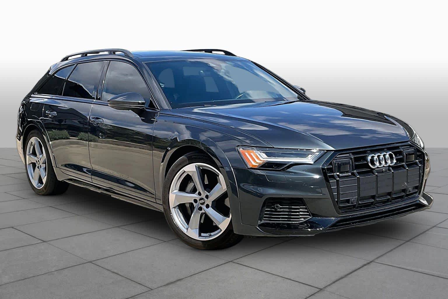 Used 2023 Audi A6 3.0T allroad Prestige w/ Prestige Package AWD/4WD image 3