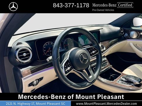 Used 2020 Mercedes-Benz E 350 Sedan image 9